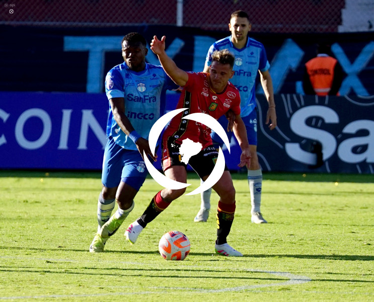 FBL LIGA ECUABET MACARA CUENCA