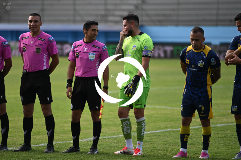 FBL-LIGA ECUABET-DELFIN-AUCAS