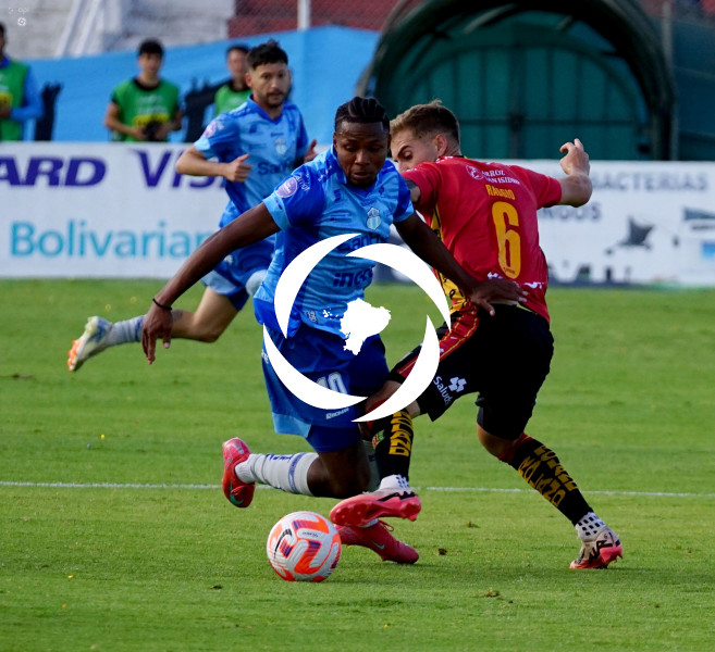 FBL LIGA ECUABET MACARA CUENCA