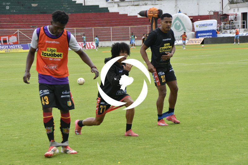 FBL LIGA ECUABET MACARA CUENCA