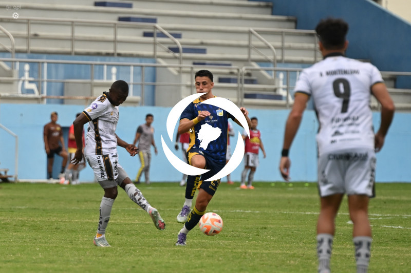 FBL-LIGA ECUABET-DELFIN-AUCAS