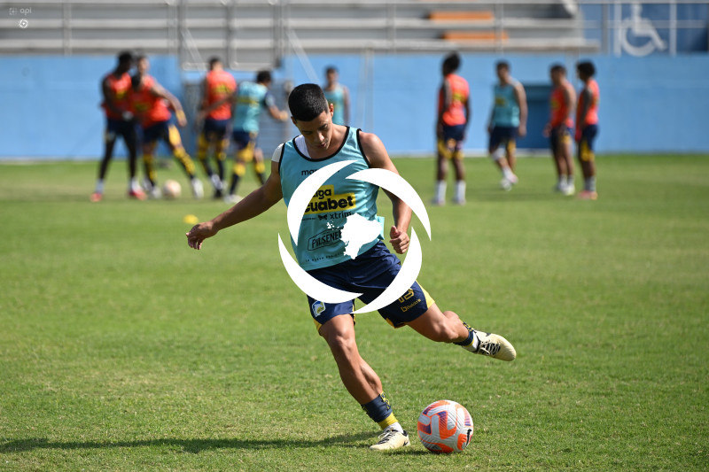 FBL-LIGA ECUABET-DELFIN-AUCAS