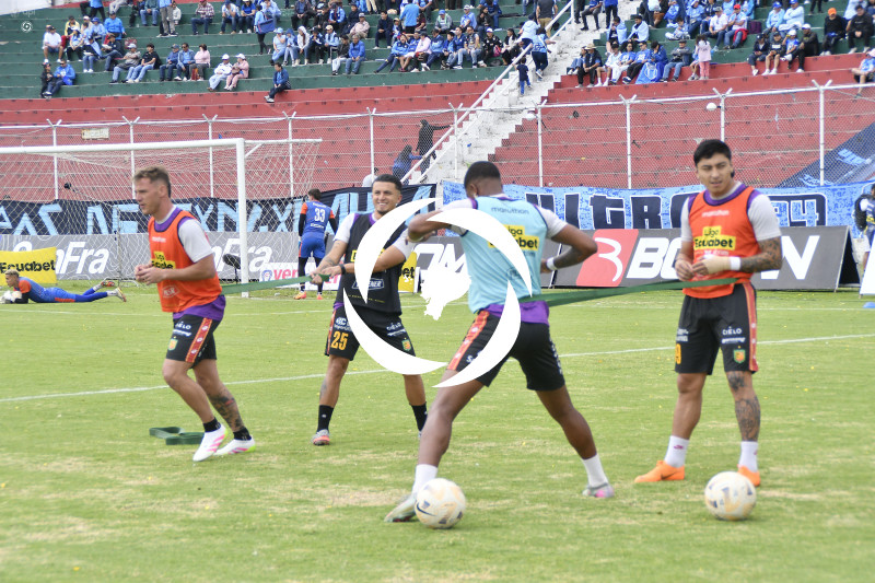 FBL LIGA ECUABET MACARA CUENCA