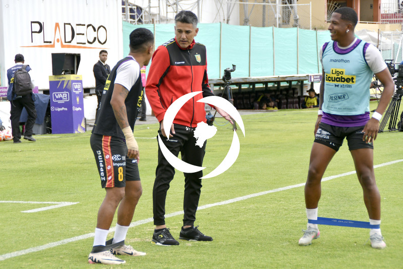 FBL LIGA ECUABET MACARA CUENCA