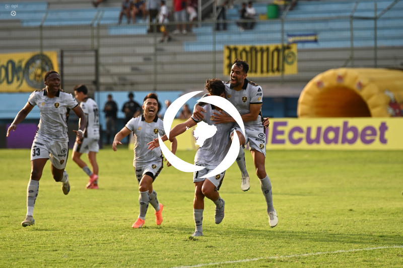 FBL-LIGA ECUABET-DELFIN-AUCAS