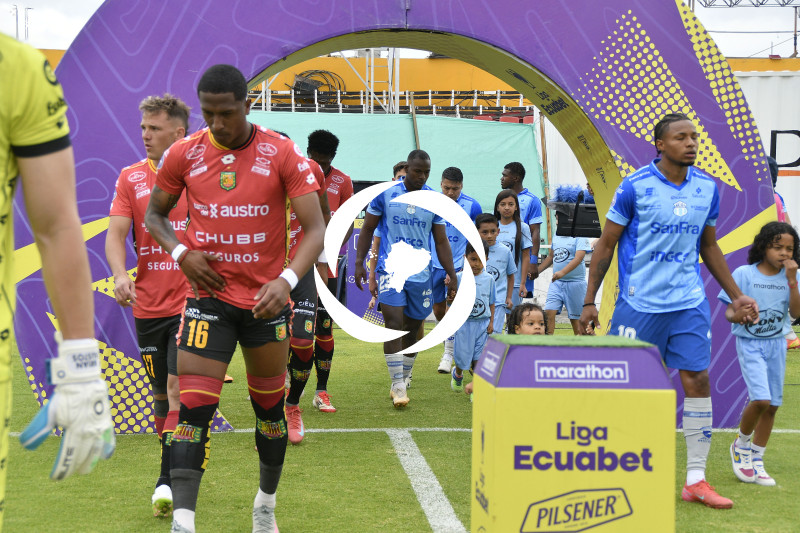 FBL LIGA ECUABET MACARA CUENCA