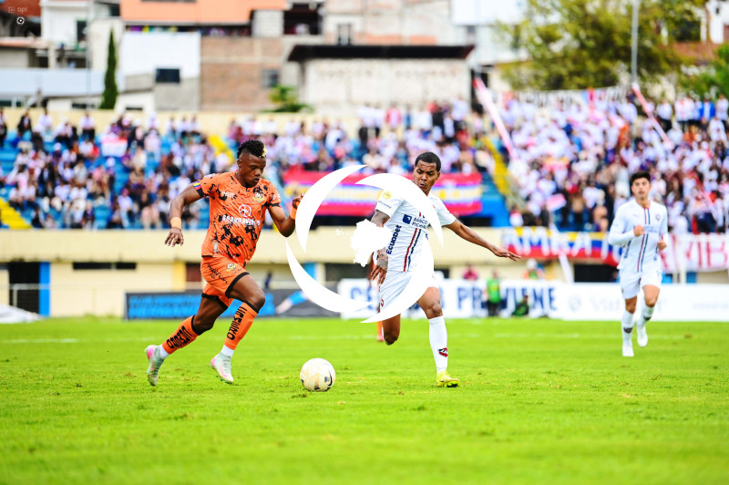 FBL LIGA ECUABET LIBERTAD VS LDU QUITO