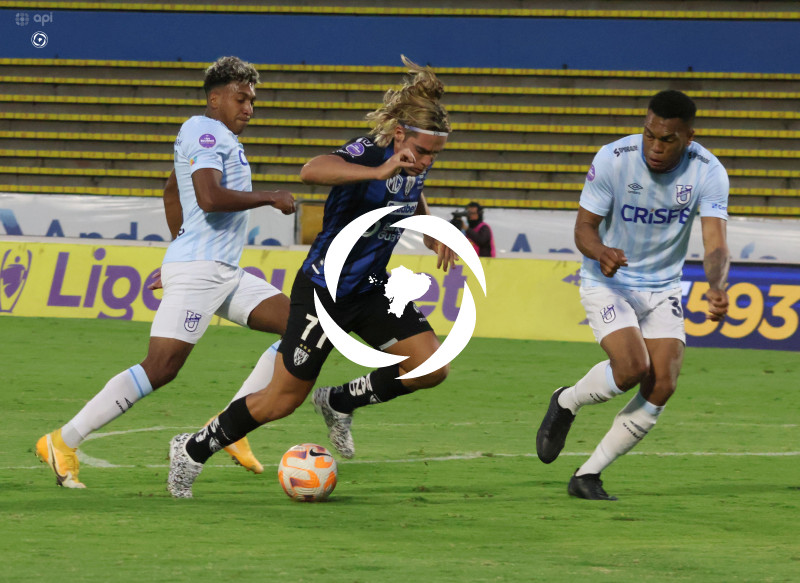 FBL LIGAECUABET CATOLICA VS INDEPENDIENTE