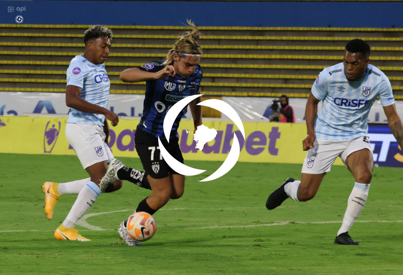 FBL LIGAECUABET CATOLICA VS INDEPENDIENTE