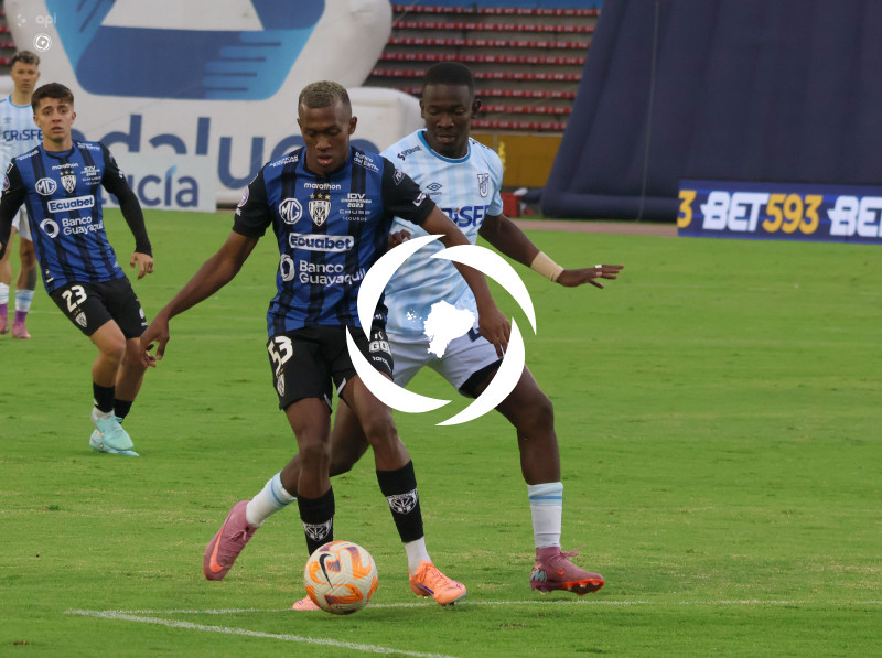FBL LIGAECUABET CATOLICA VS INDEPENDIENTE