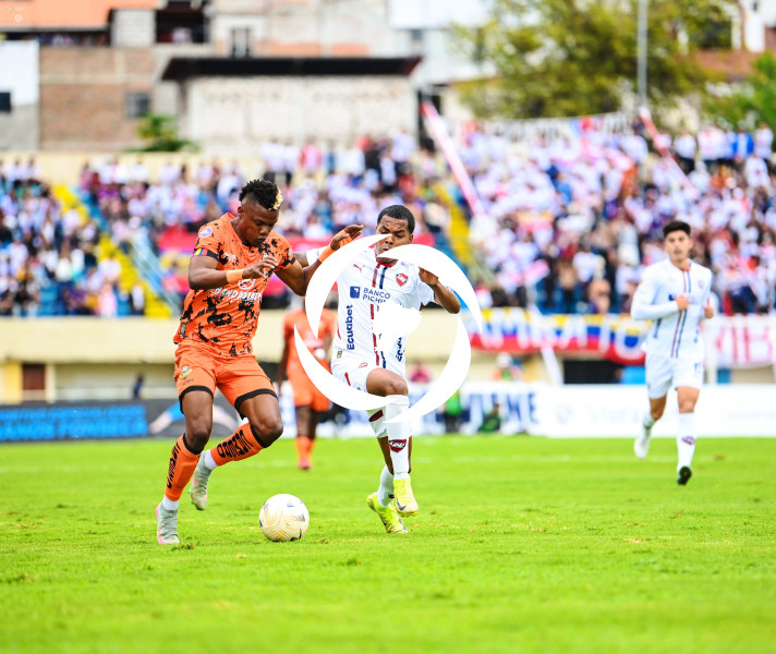 FBL LIGA ECUABET LIBERTAD VS LDU QUITO