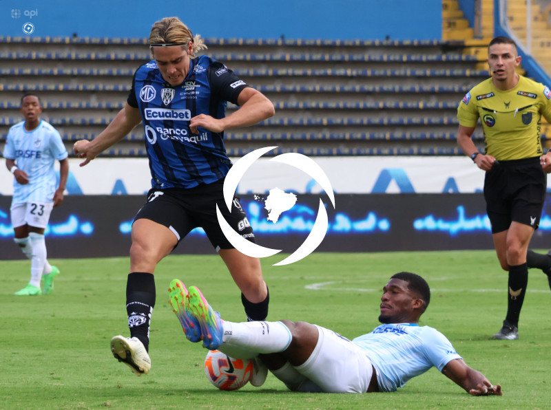 FBL LIGAECUABET CATOLICA VS INDEPENDIENTE