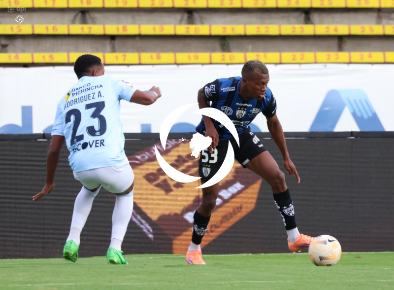 FBL LIGAECUABET CATOLICA VS INDEPENDIENTE