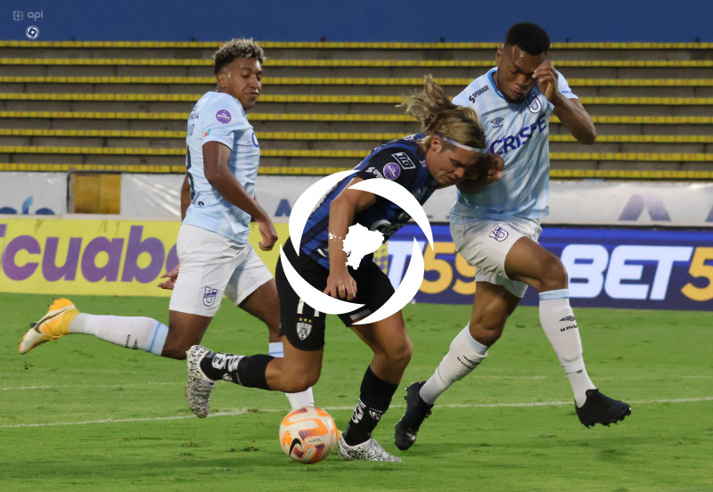 FBL LIGAECUABET CATOLICA VS INDEPENDIENTE