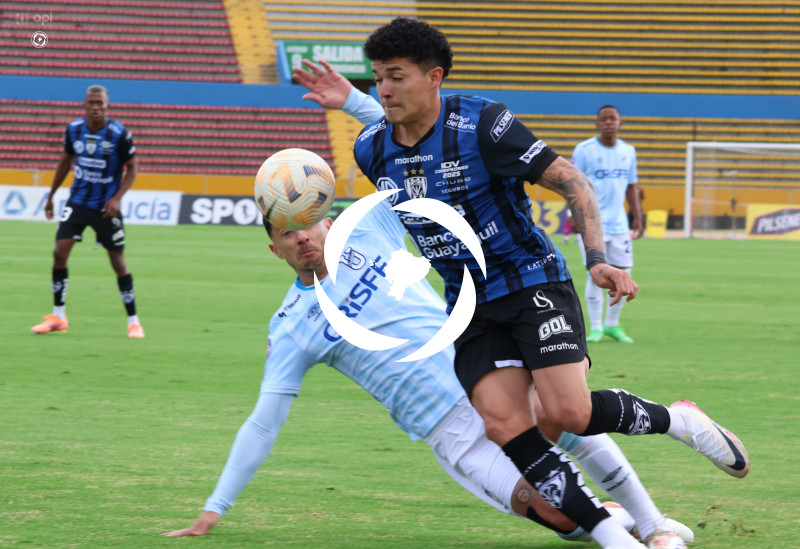 FBL LIGAECUABET CATOLICA VS INDEPENDIENTE