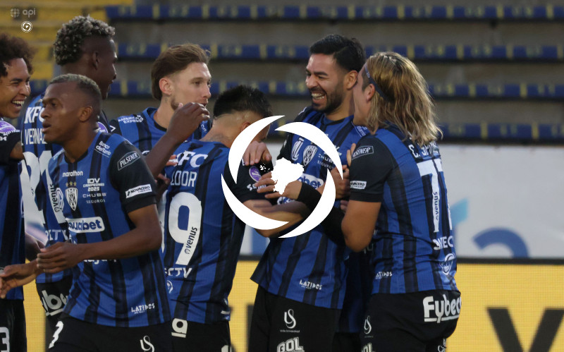 FBL LIGAECUABET CATOLICA VS INDEPENDIENTE
