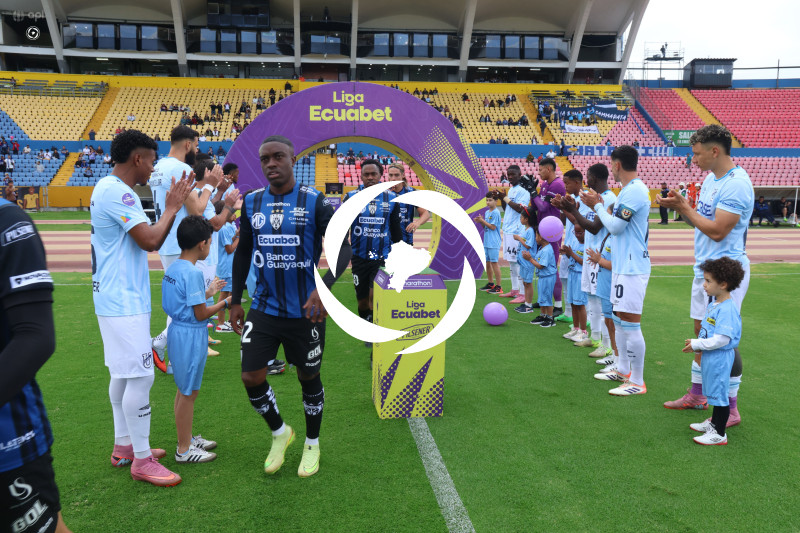 FBL LIGAECUABET CATOLICA VS INDEPENDIENTE