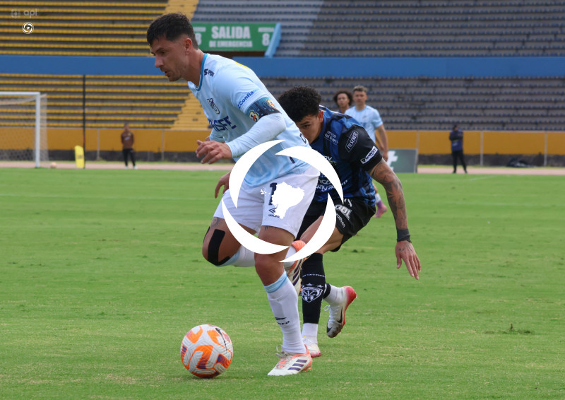FBL LIGAECUABET CATOLICA VS INDEPENDIENTE