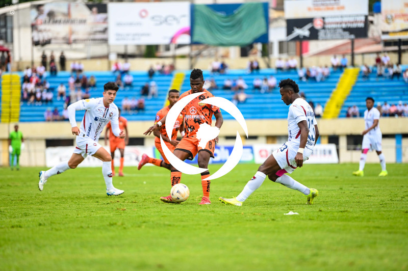 FBL LIGA ECUABET LIBERTAD VS LDU QUITO