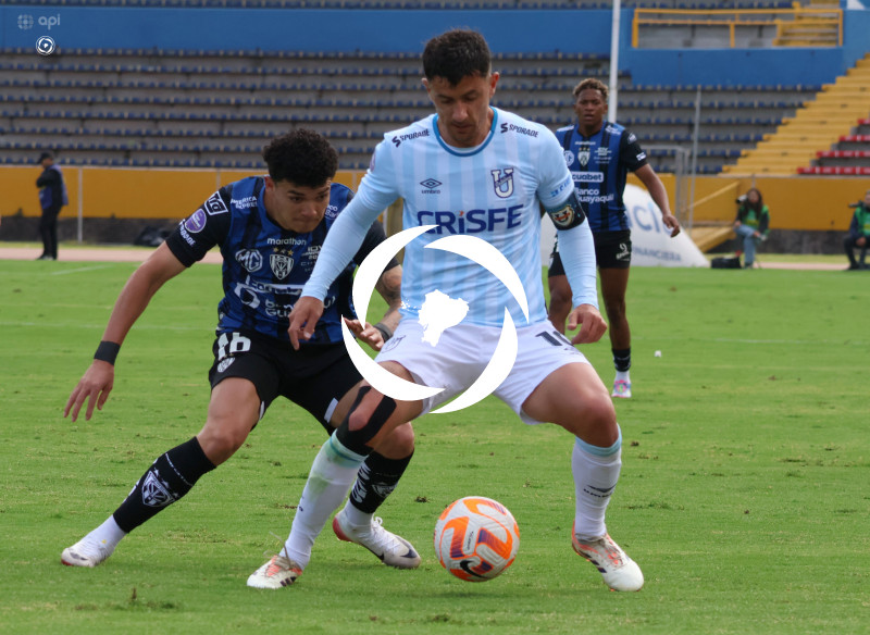 FBL LIGAECUABET CATOLICA VS INDEPENDIENTE