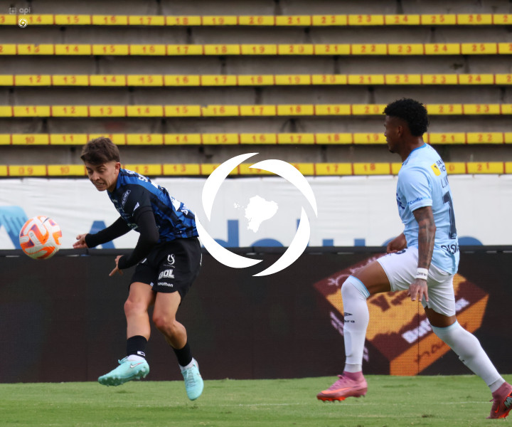 FBL LIGAECUABET CATOLICA VS INDEPENDIENTE
