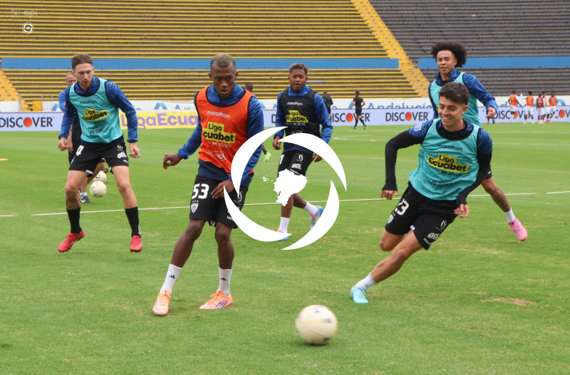 FBL LIGAECUABET CATOLICA VS INDEPENDIENTE