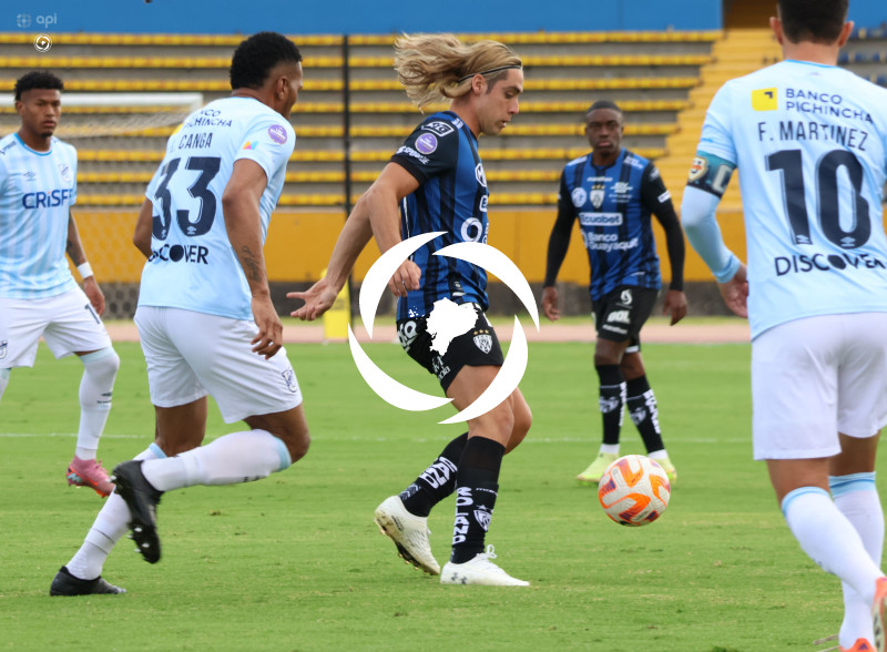 FBL LIGAECUABET CATOLICA VS INDEPENDIENTE