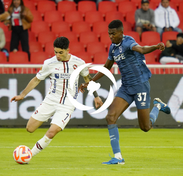 FBL LIGA ECUABET LIGA VS CATOLICA