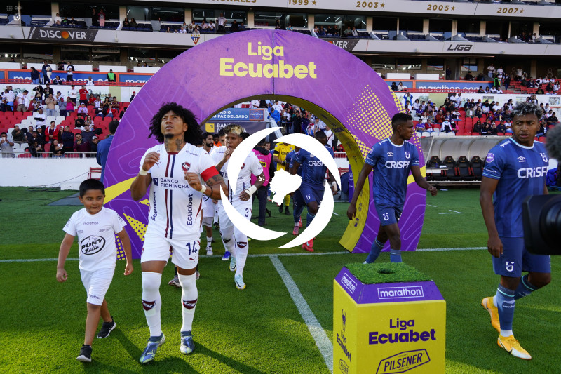 FBL LIGA ECUABET LIGA VS CATOLICA