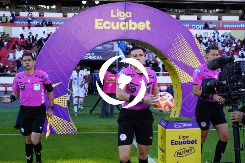 FBL LIGA ECUABET LIGA VS CATOLICA