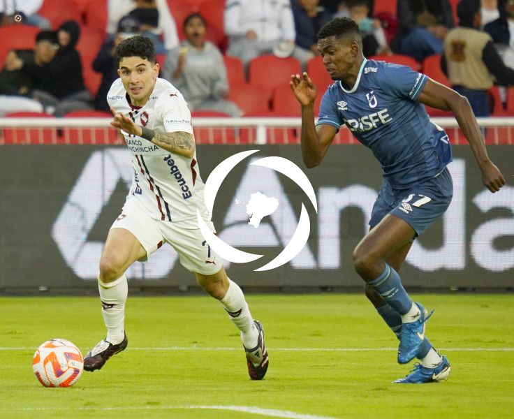 FBL LIGA ECUABET LIGA VS CATOLICA
