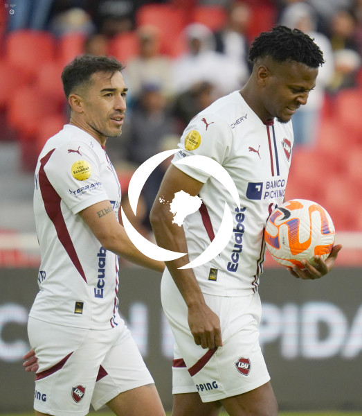 FBL LIGA ECUABET LIGA VS CATOLICA