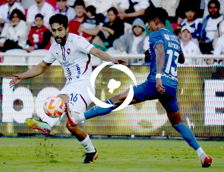 FBL LIGA ECUABET LIGA VS CATOLICA