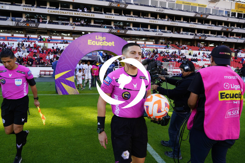 FBL LIGA ECUABET LIGA VS CATOLICA