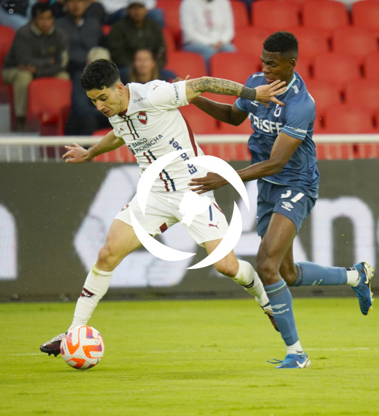 FBL LIGA ECUABET LIGA VS CATOLICA