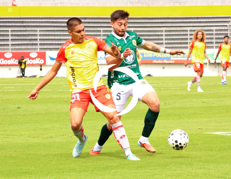 FBL LIGAECUABET AUCAS VS MUSHUC RUNA