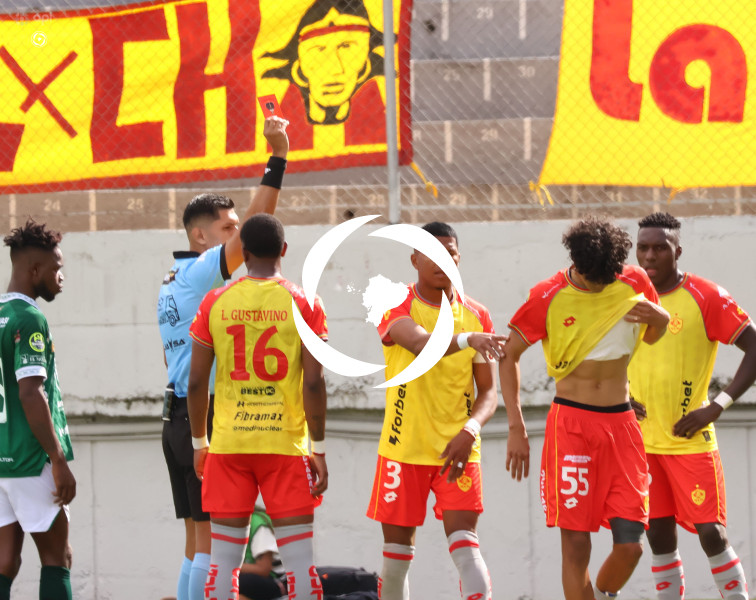 FBL LIGAECUABET AUCAS VS MUSHUC RUNA