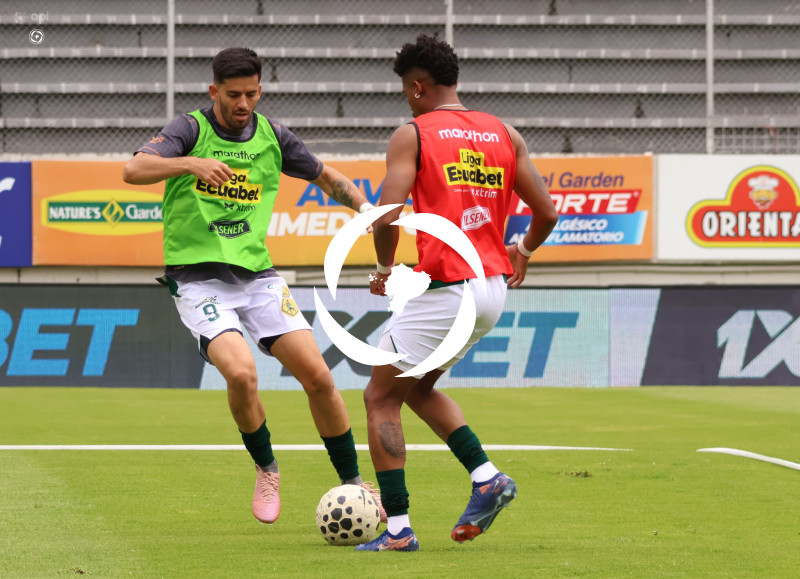 FBL LIGAECUABET AUCAS VS MUSHUC RUNA