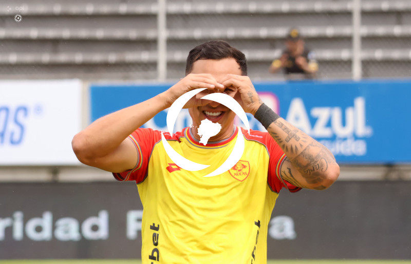 FBL LIGAECUABET AUCAS VS MUSHUC RUNA