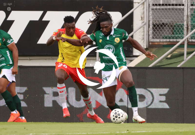 FBL LIGAECUABET AUCAS VS MUSHUC RUNA