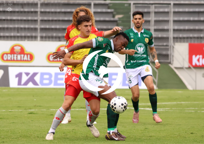 FBL LIGAECUABET AUCAS VS MUSHUC RUNA