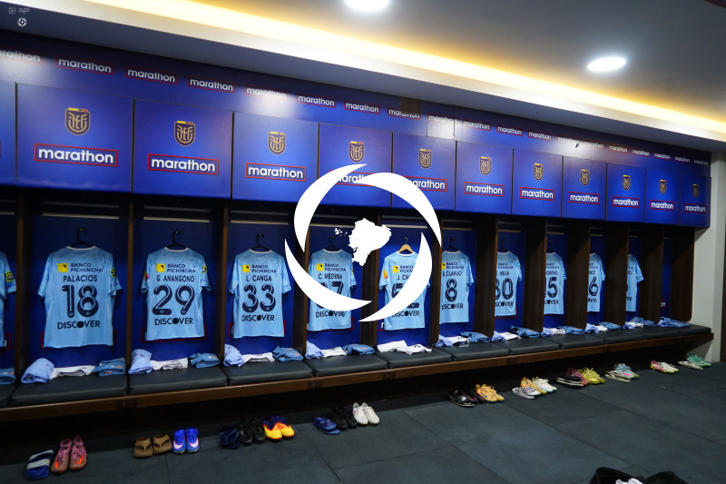 FBL LIGA ECUABET CATOLICA VS EMELEC