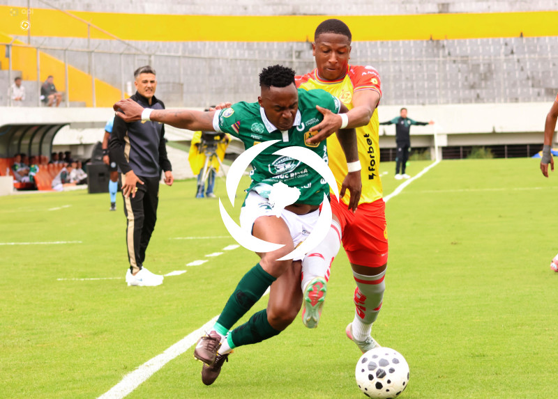 FBL LIGAECUABET AUCAS VS MUSHUC RUNA