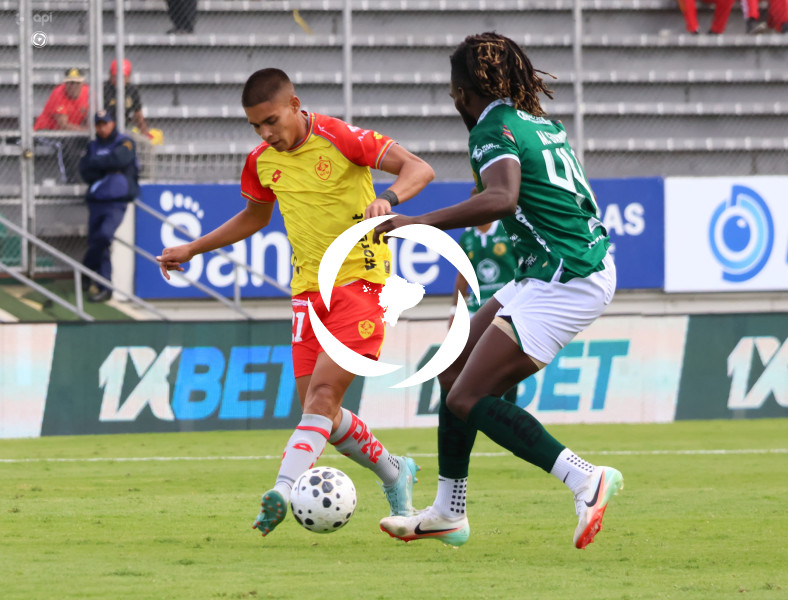FBL LIGAECUABET AUCAS VS MUSHUC RUNA