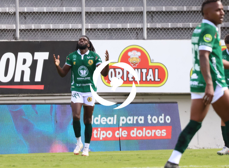 FBL LIGAECUABET AUCAS VS MUSHUC RUNA