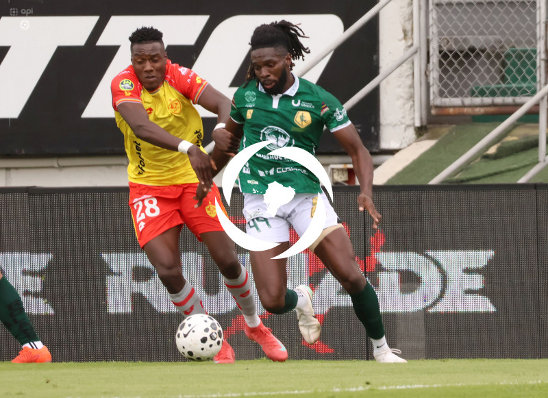 FBL LIGAECUABET AUCAS VS MUSHUC RUNA