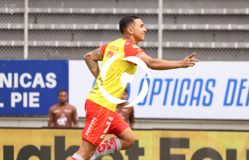 FBL LIGAECUABET AUCAS VS MUSHUC RUNA