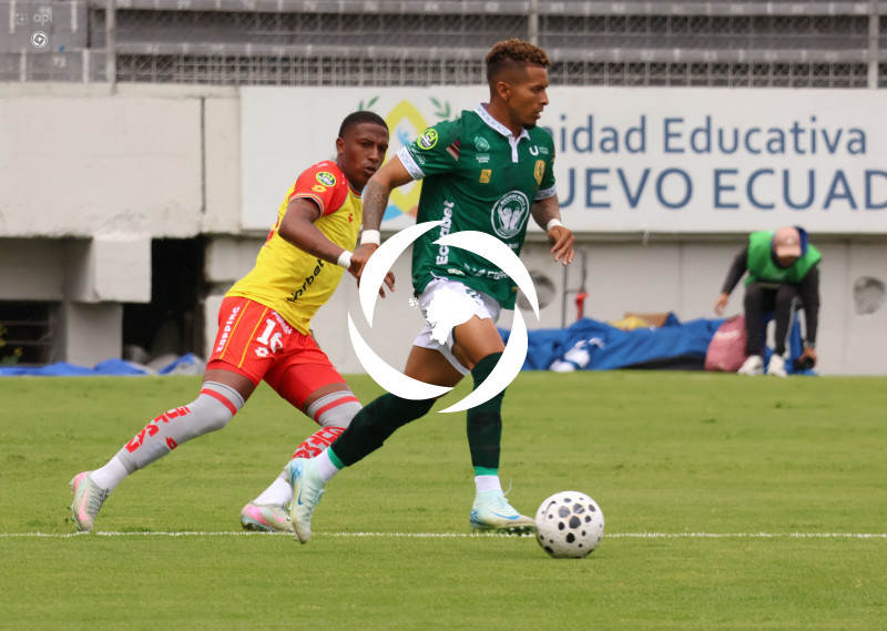 FBL LIGAECUABET AUCAS VS MUSHUC RUNA