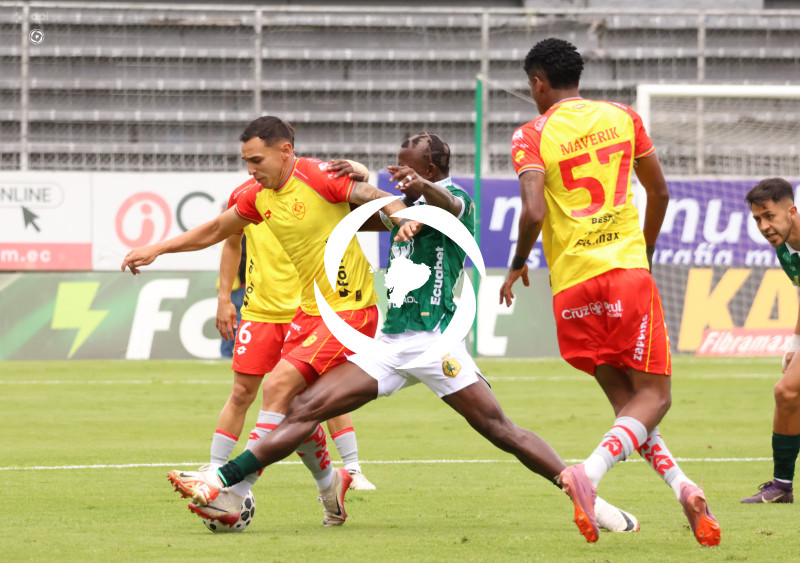 FBL LIGAECUABET AUCAS VS MUSHUC RUNA