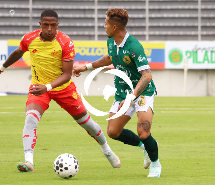 FBL LIGAECUABET AUCAS VS MUSHUC RUNA